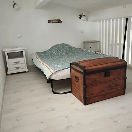 Daire En Petite Camargue