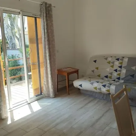 아파트 En Petite Camargue Le Cailar