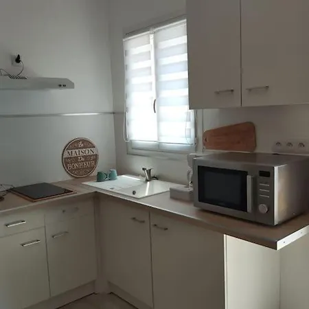 En Petite Camargue Apartment Le Cailar