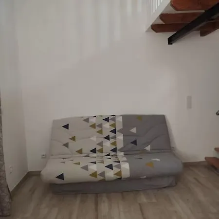 En Petite Camargue Apartment Le Cailar