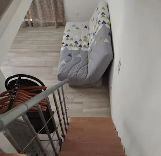 En Petite Camargue Apartman *